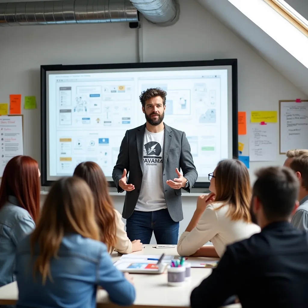 Collaborative innovation